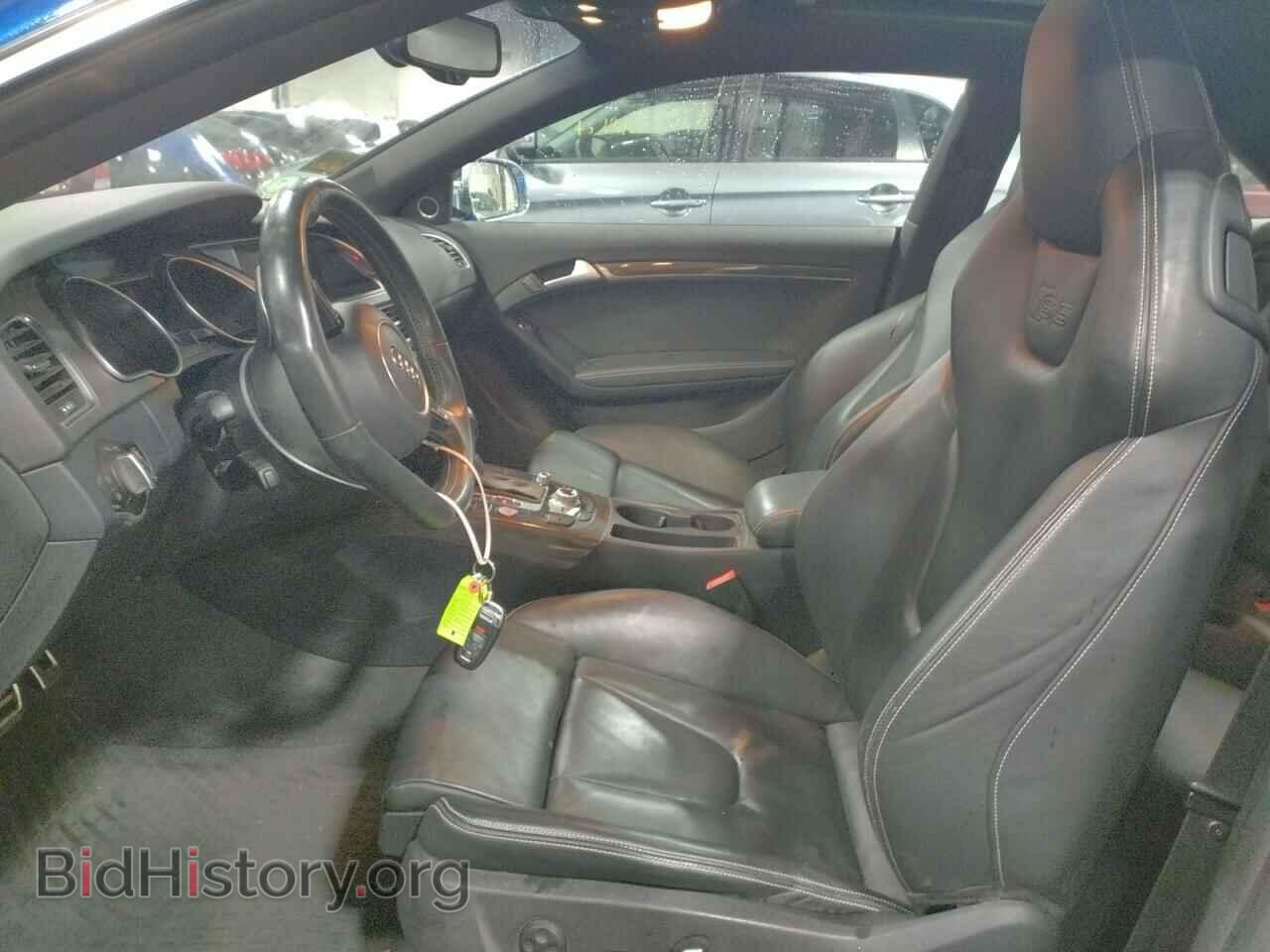 2015 AUDI S5/RS5 - VIN: WAUCGAFR3FA011742 - Фото 7