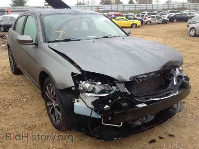 Фотография 1C3BC8FG1BN611846 - CHRYSLER 200 2011