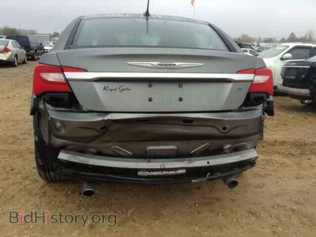2011 CHRYSLER 200 - VIN: 1C3BC8FG1BN611846 - Фото 10