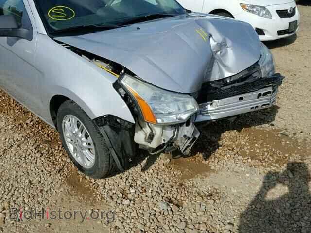 2009 FORD FOCUS - VIN: 1FAHP35N69W206024 - Фото 9