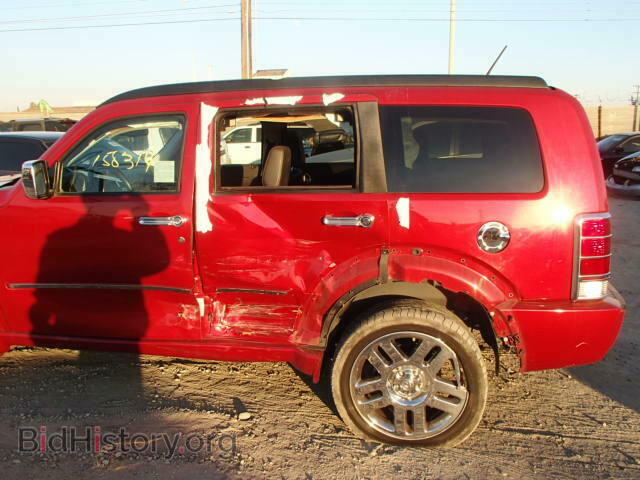 2007 DODGE NITRO - VIN: 1D8GT58637W628784 - Фото 9
