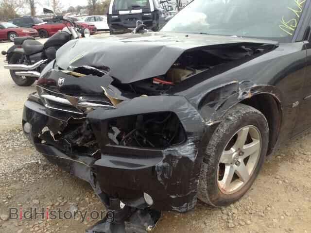 2010 DODGE CHARGER - VIN: 2B3CA3CV2AH196699 - Фото 9