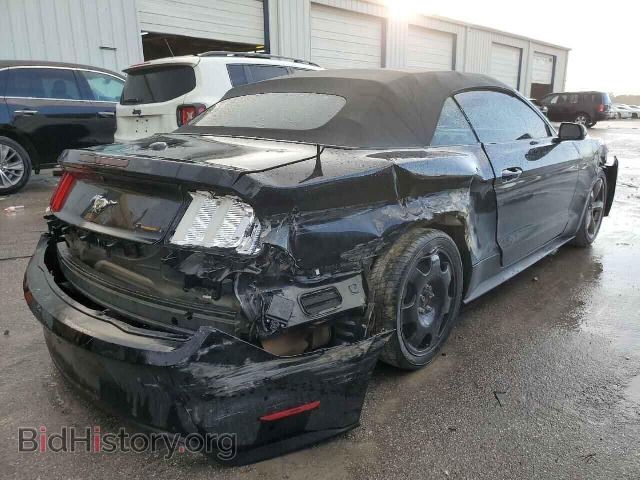 2017 FORD MUSTANG - VIN: 1FATP8UH5H5344564 - Фото 3