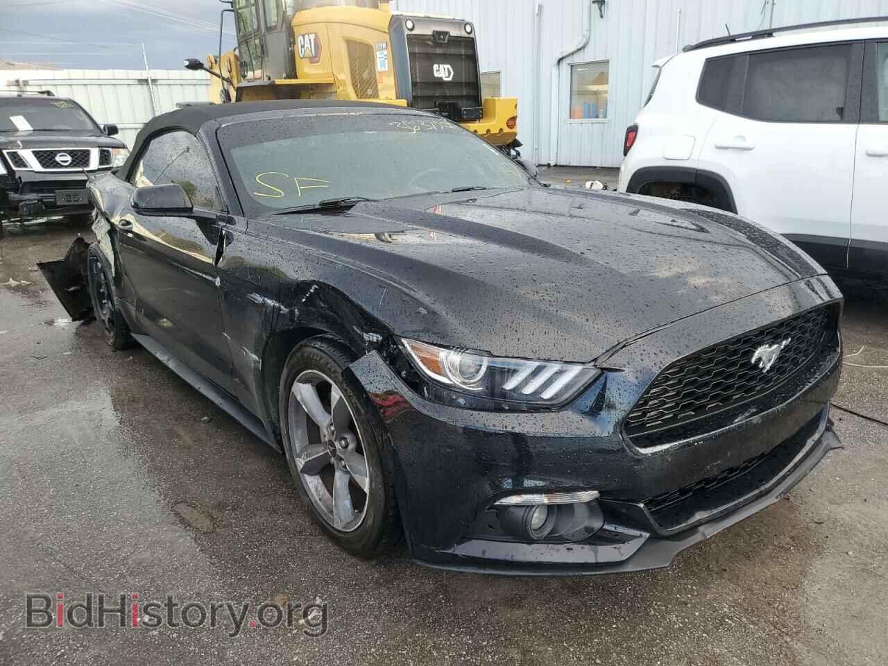 2017 FORD MUSTANG - VIN: 1FATP8UH5H5344564 - Фото 4