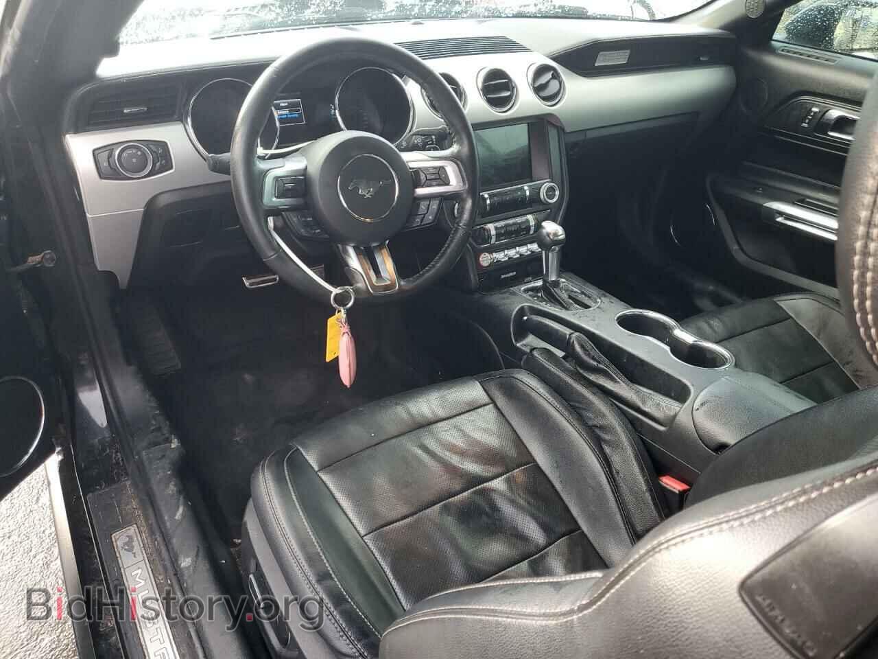 2017 FORD MUSTANG - VIN: 1FATP8UH5H5344564 - Фото 8