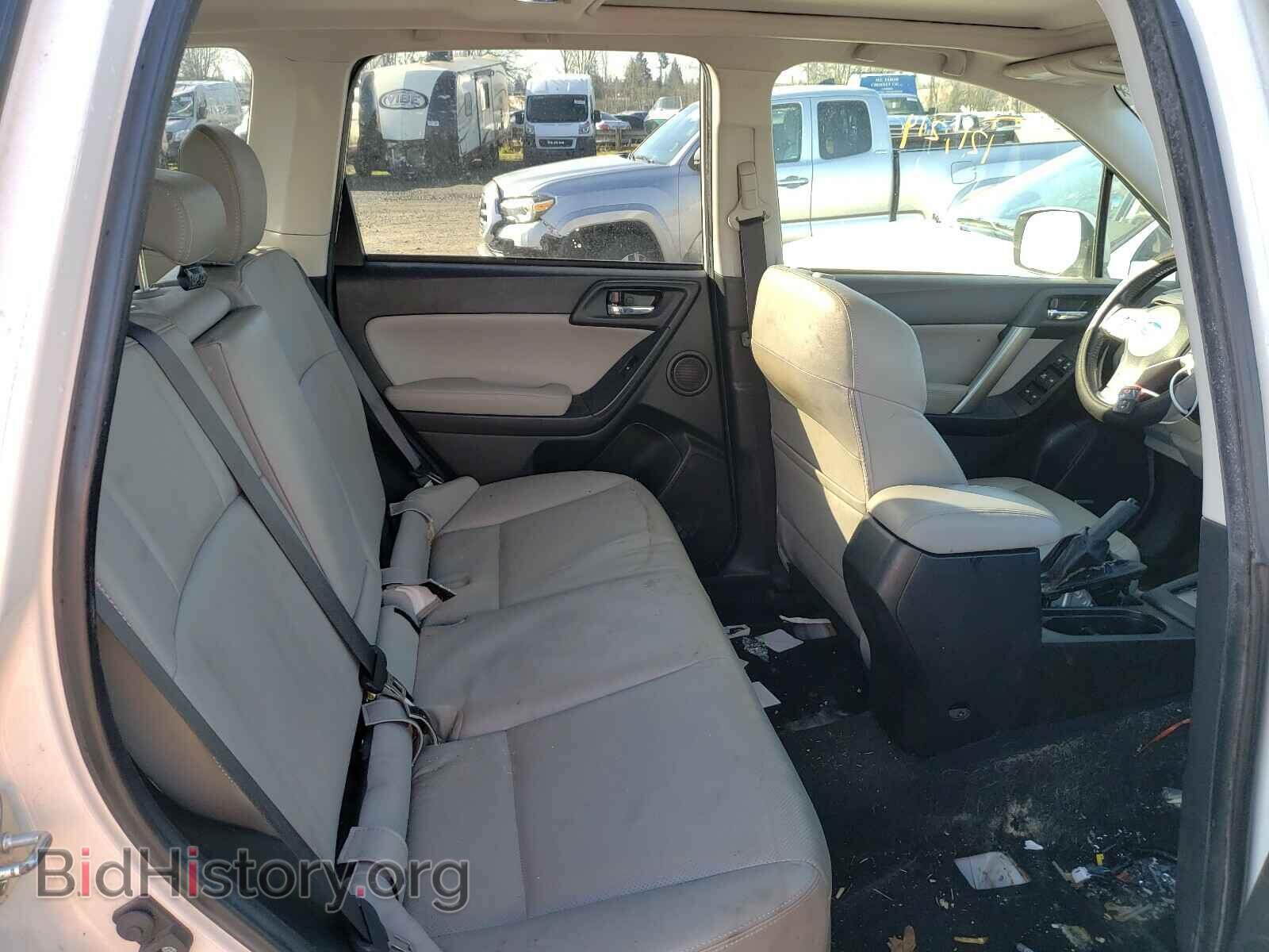 2014 SUBARU FORESTER - VIN: JF2SJAPC7EH493570 - Фото 6