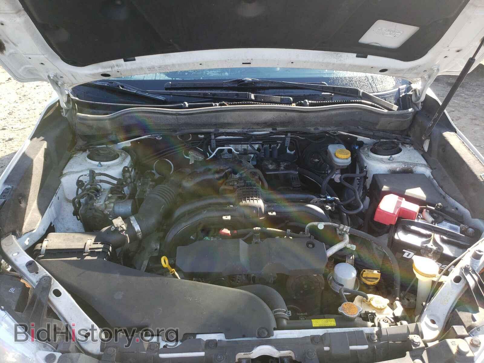2014 SUBARU FORESTER - VIN: JF2SJAPC7EH493570 - Фото 7
