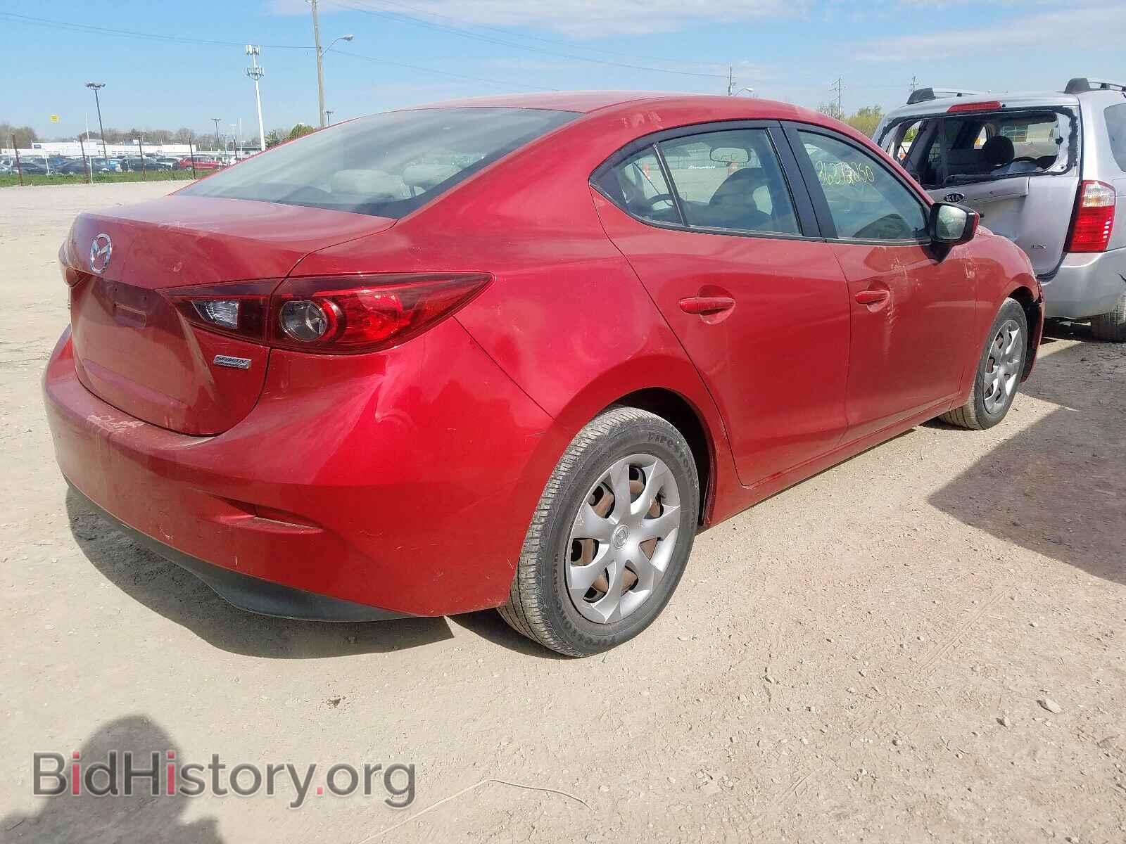 2015 MAZDA 3 - VIN: 3MZBM1U76FM157142 - Фото 4