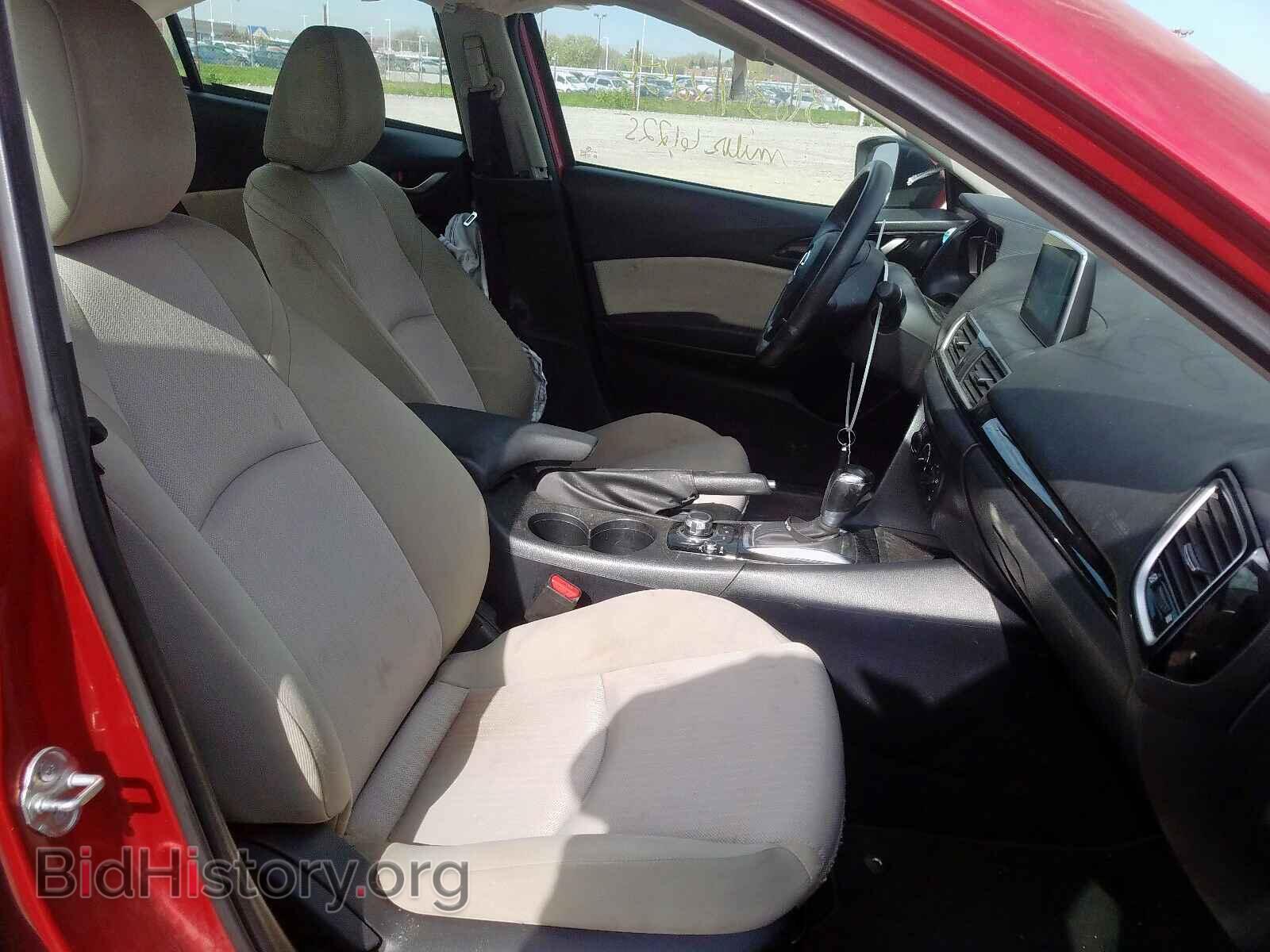 2015 MAZDA 3 - VIN: 3MZBM1U76FM157142 - Фото 5