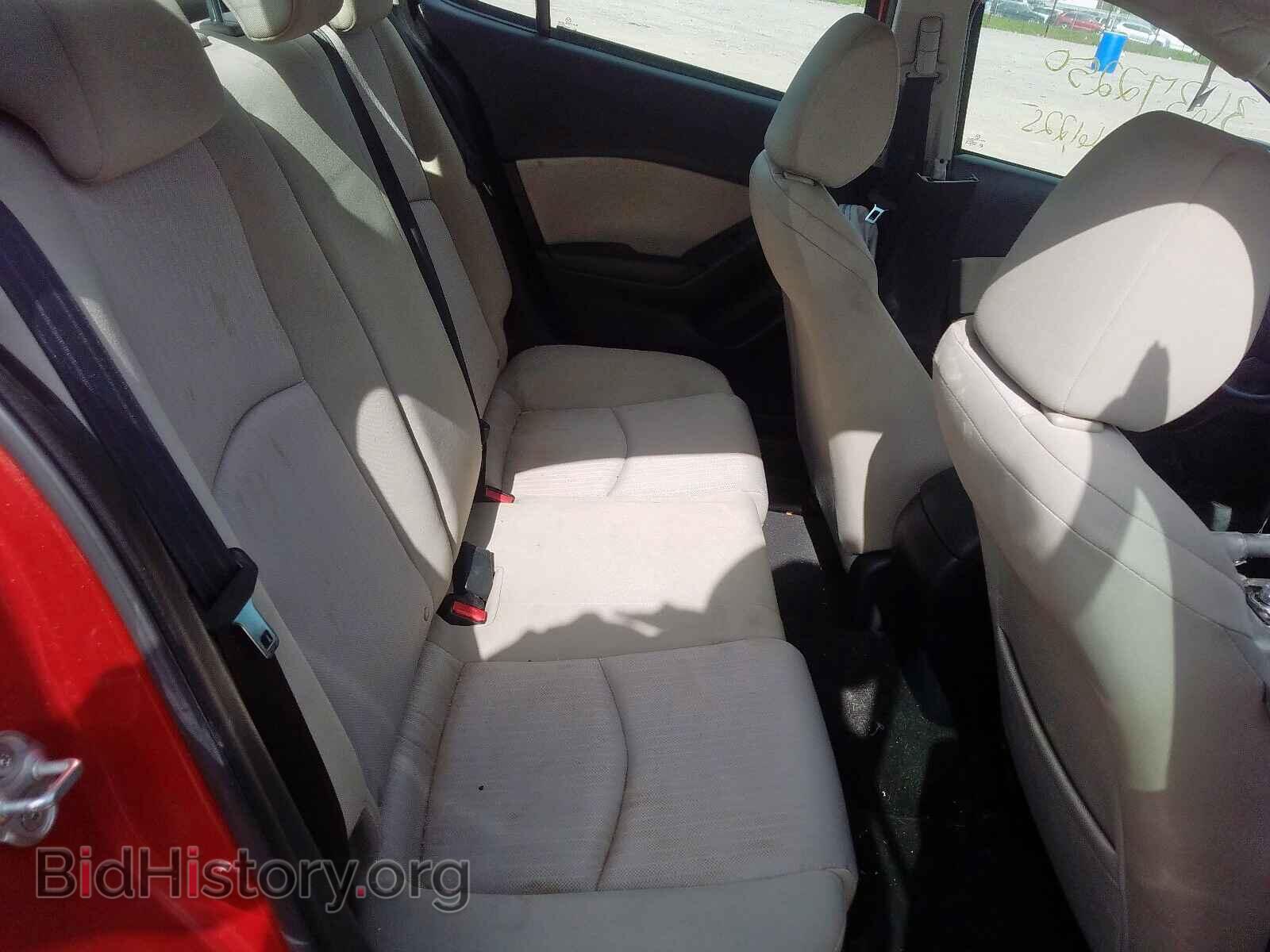 2015 MAZDA 3 - VIN: 3MZBM1U76FM157142 - Фото 6