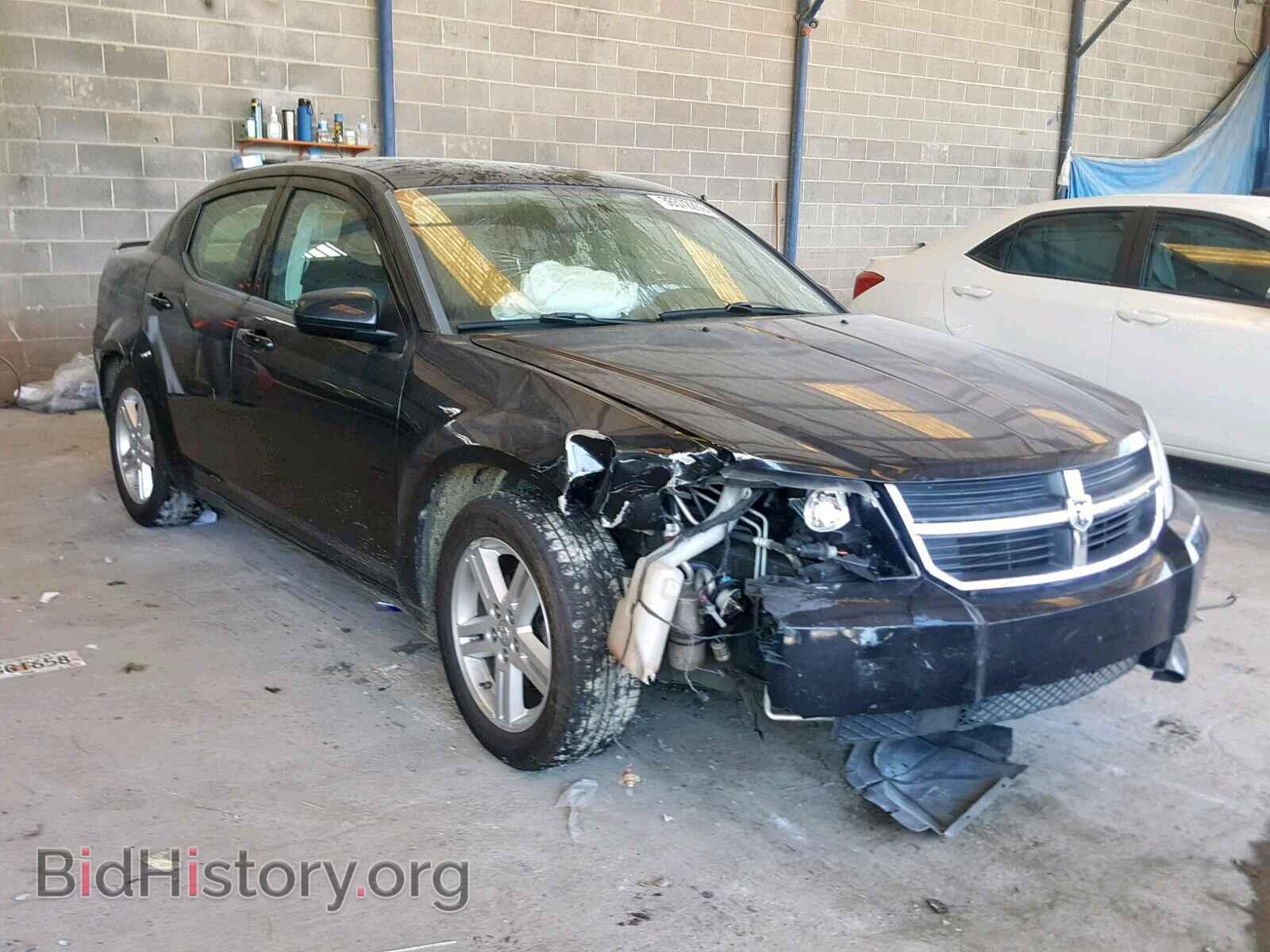 Фотография 1B3CC5FBXAN200397 - DODGE AVENGER 2010