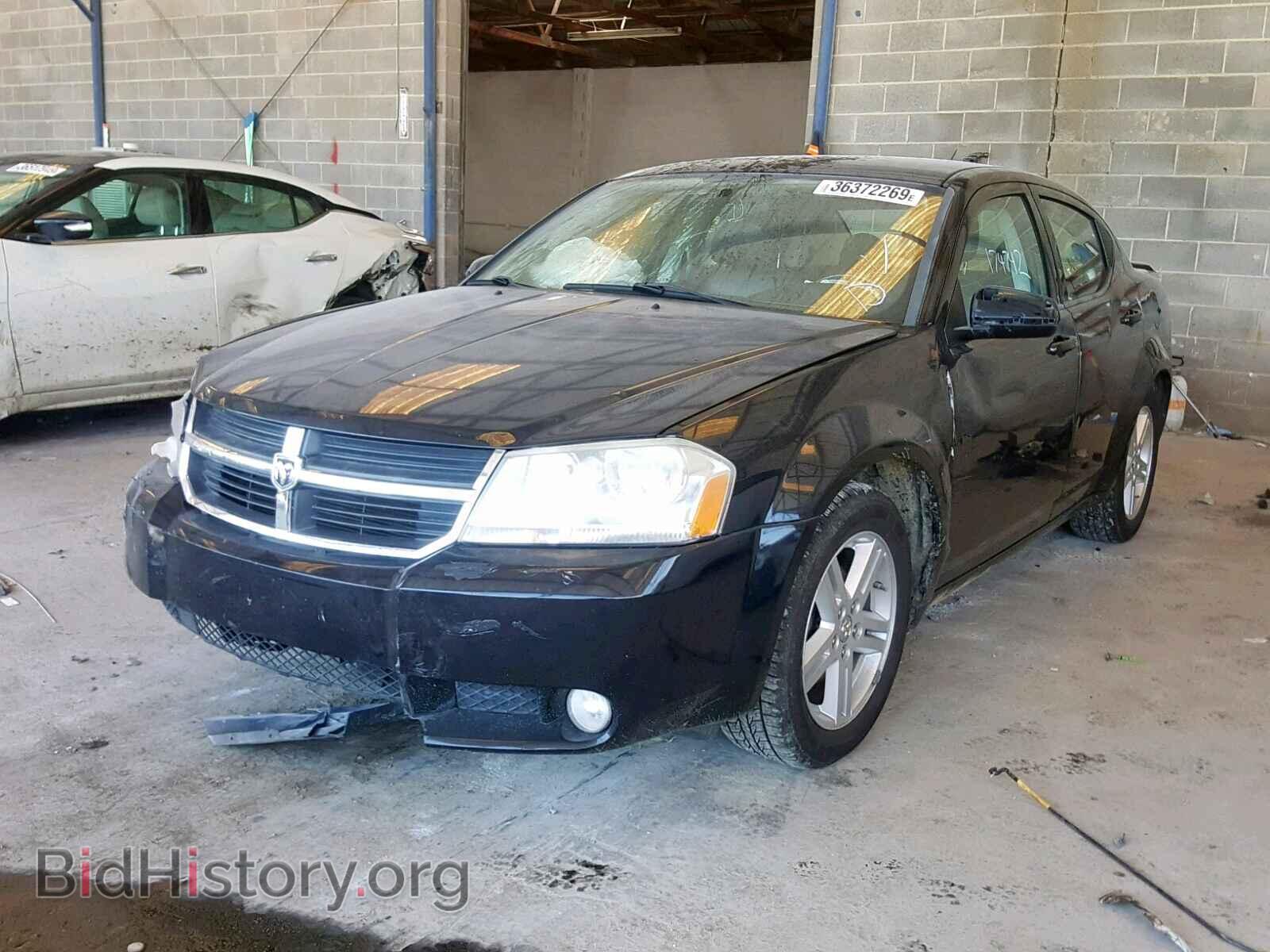 2010 DODGE AVENGER - VIN: 1B3CC5FBXAN200397 - Photo 2