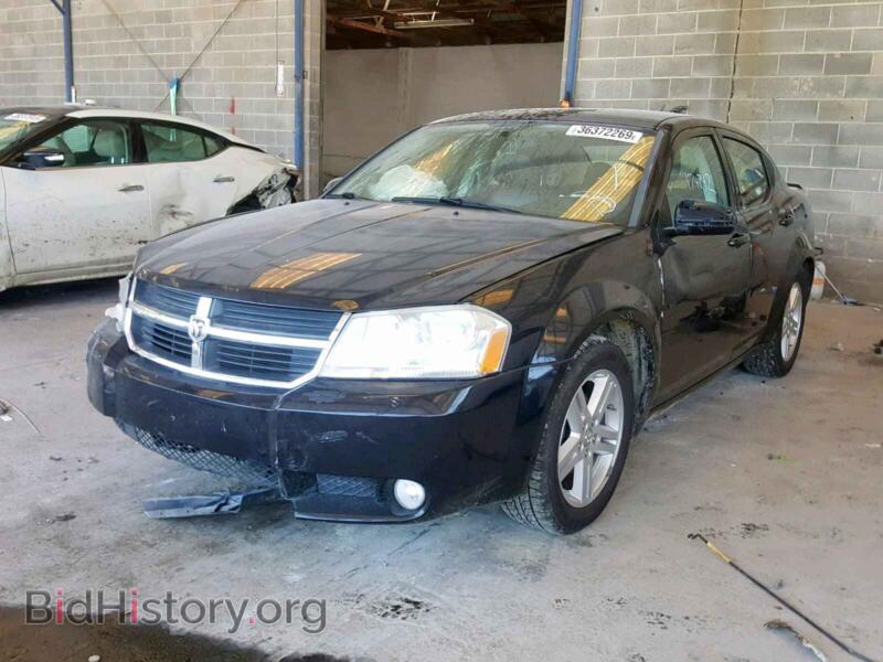 2010 Dodge AVENGER (VIN 1B3CC5FBXAN200397) — photo 2 of 10