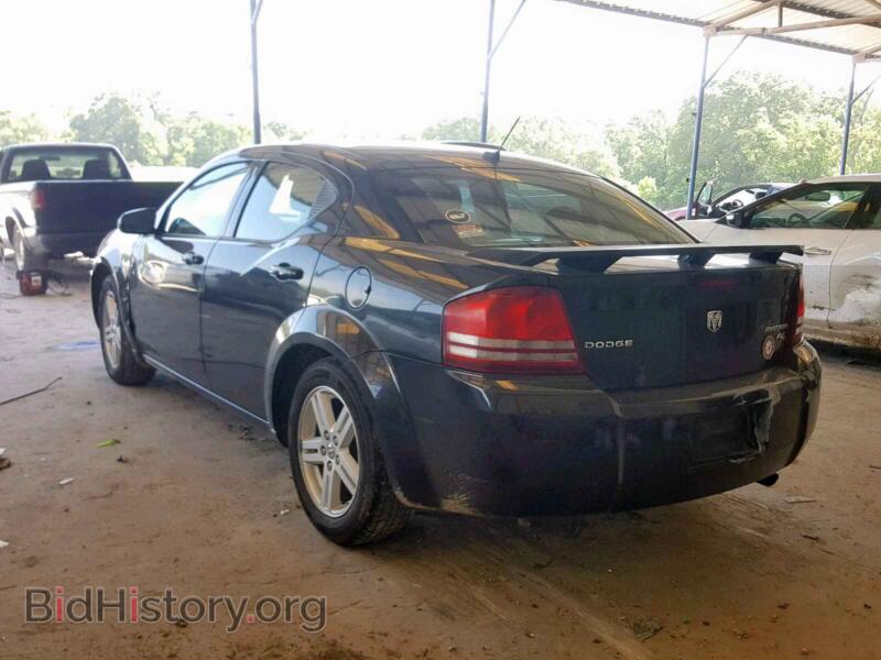 2010 Dodge AVENGER (VIN 1B3CC5FBXAN200397) — photo 3 of 10