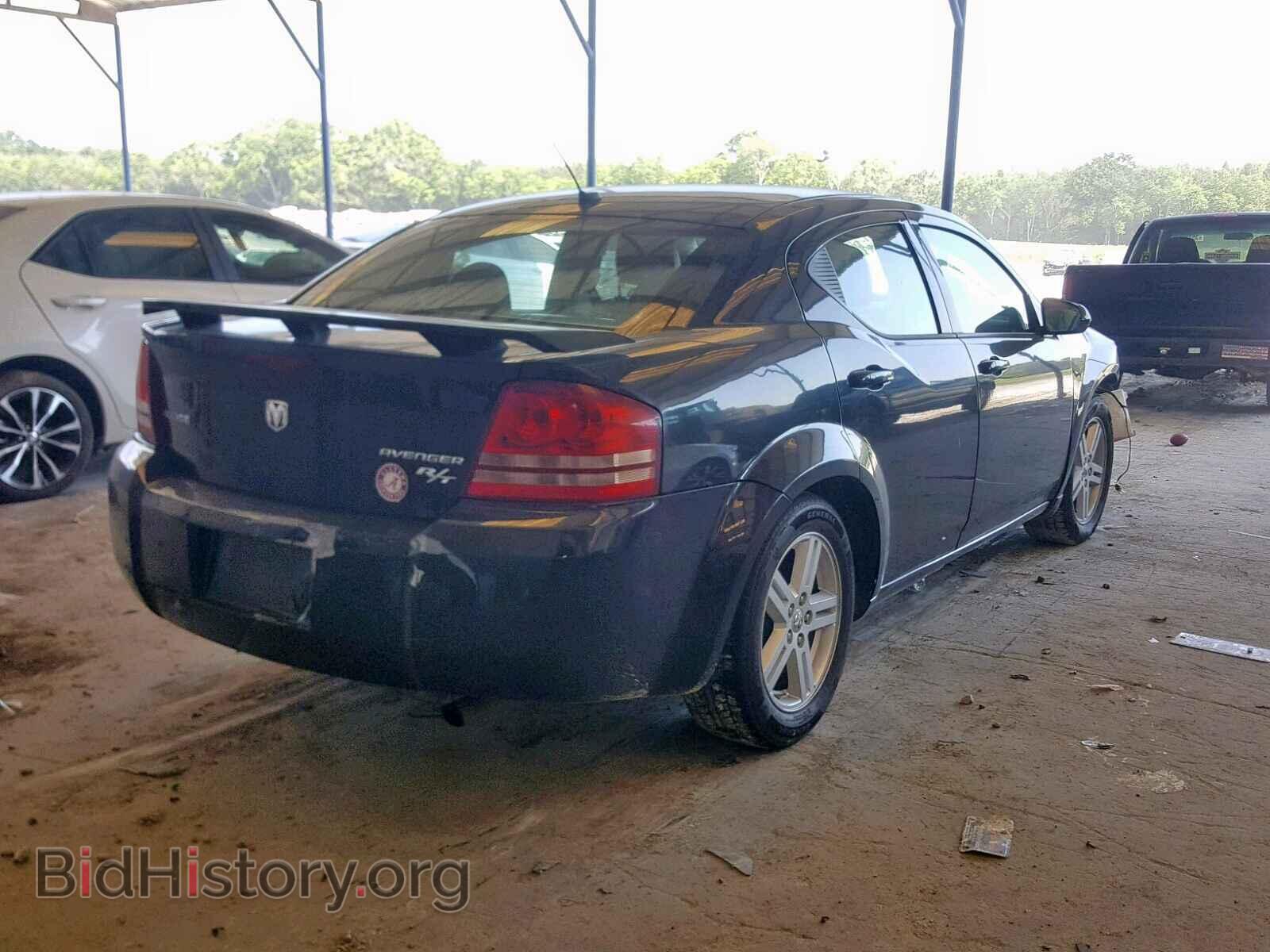 2010 DODGE AVENGER - VIN: 1B3CC5FBXAN200397 - Photo 4