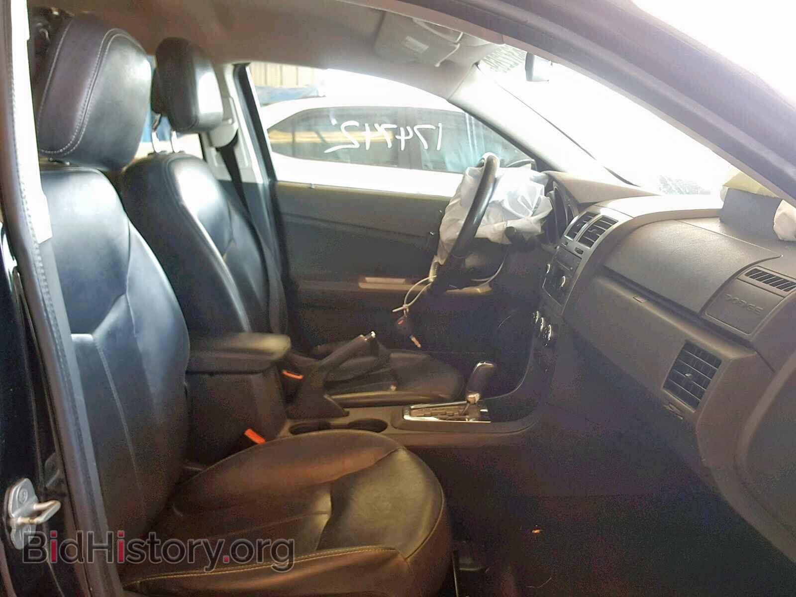 2010 DODGE AVENGER - VIN: 1B3CC5FBXAN200397 - Photo 5