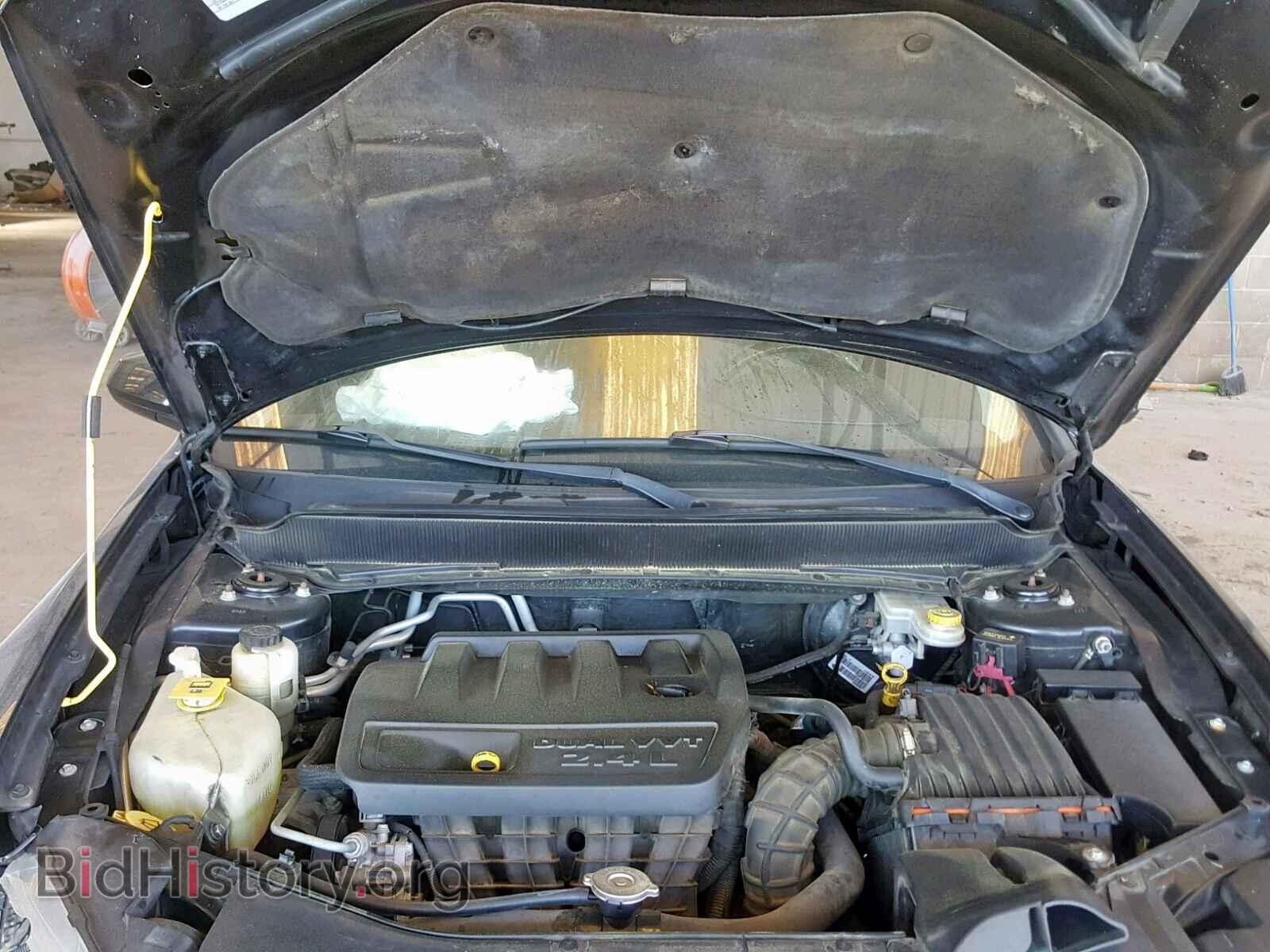 2010 DODGE AVENGER - VIN: 1B3CC5FBXAN200397 - Photo 7