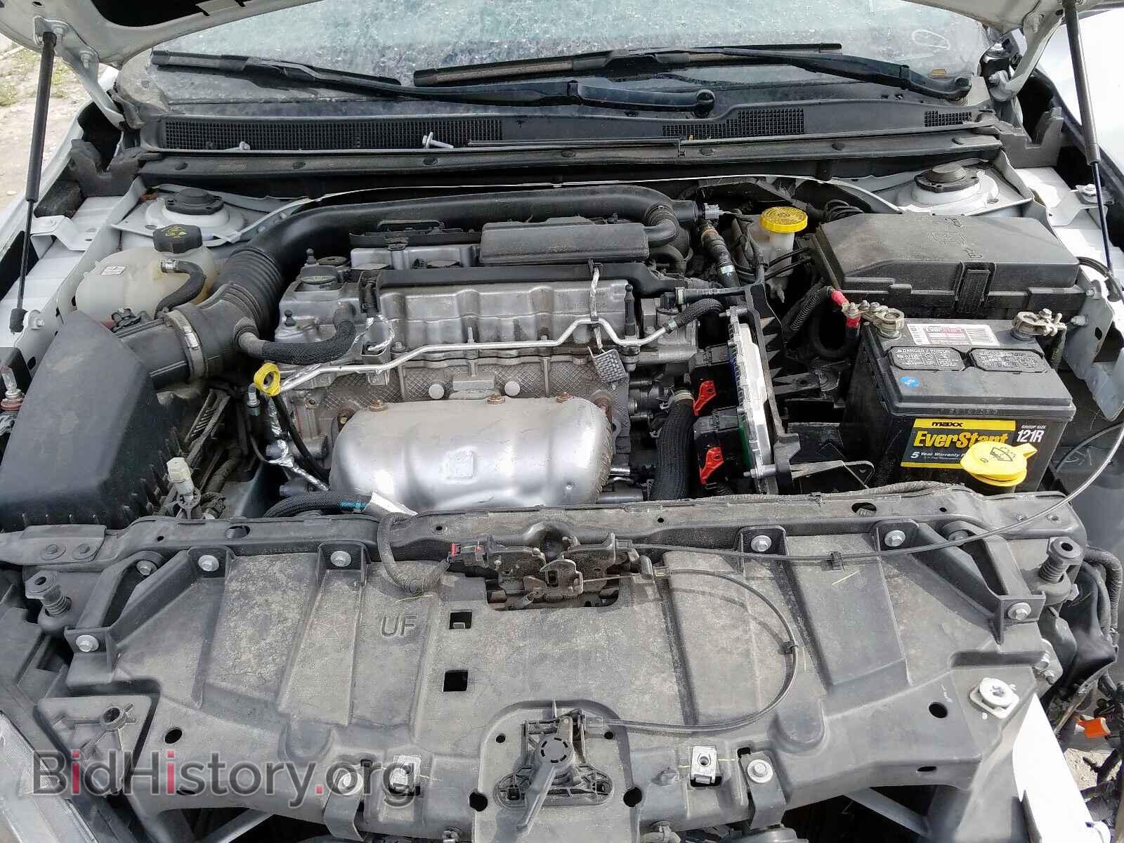 2015 CHRYSLER 200 - VIN: 1C3CCCBBXFN573069 - Фото 7