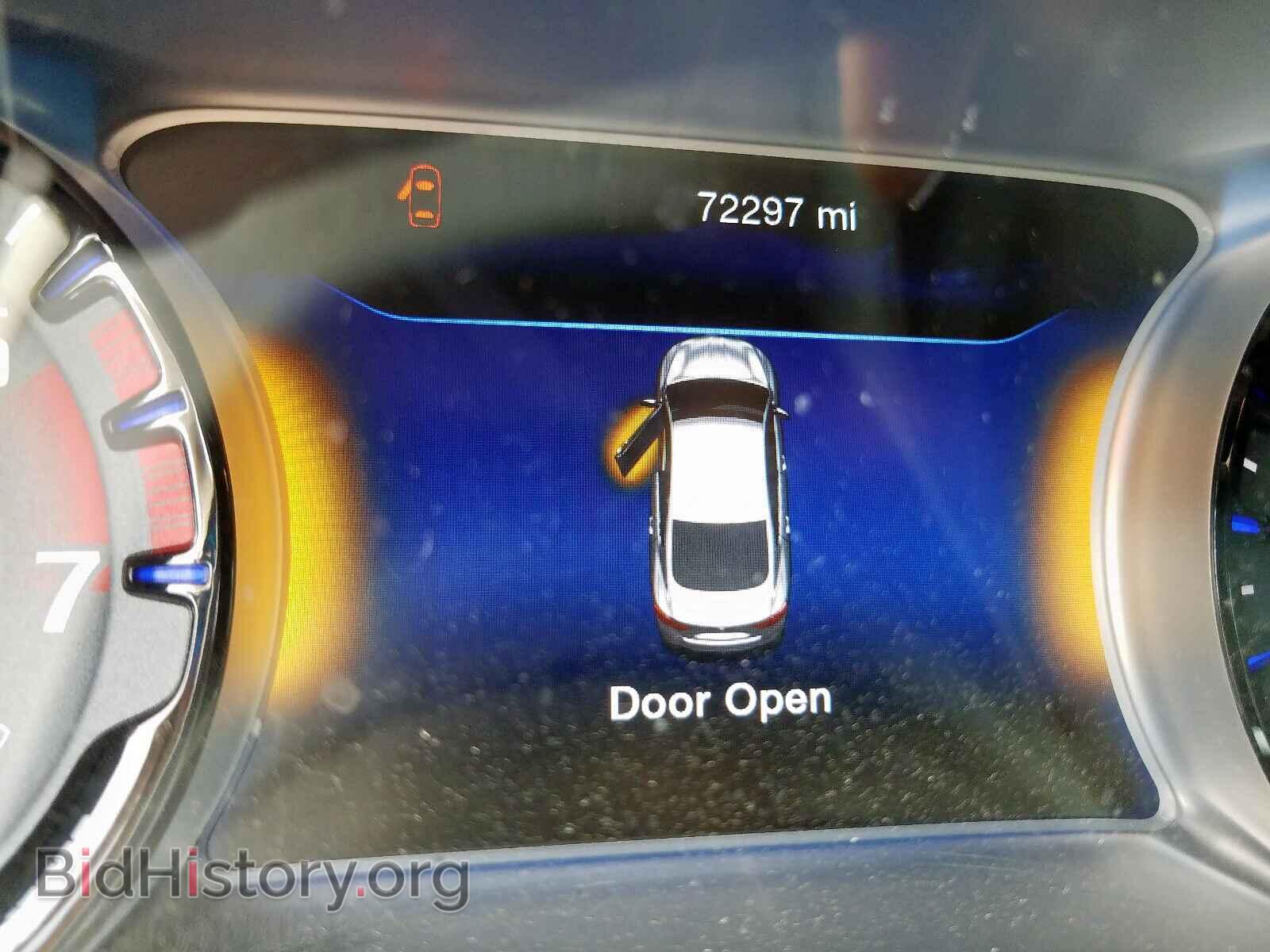 2015 CHRYSLER 200 - VIN: 1C3CCCBBXFN573069 - Фото 8