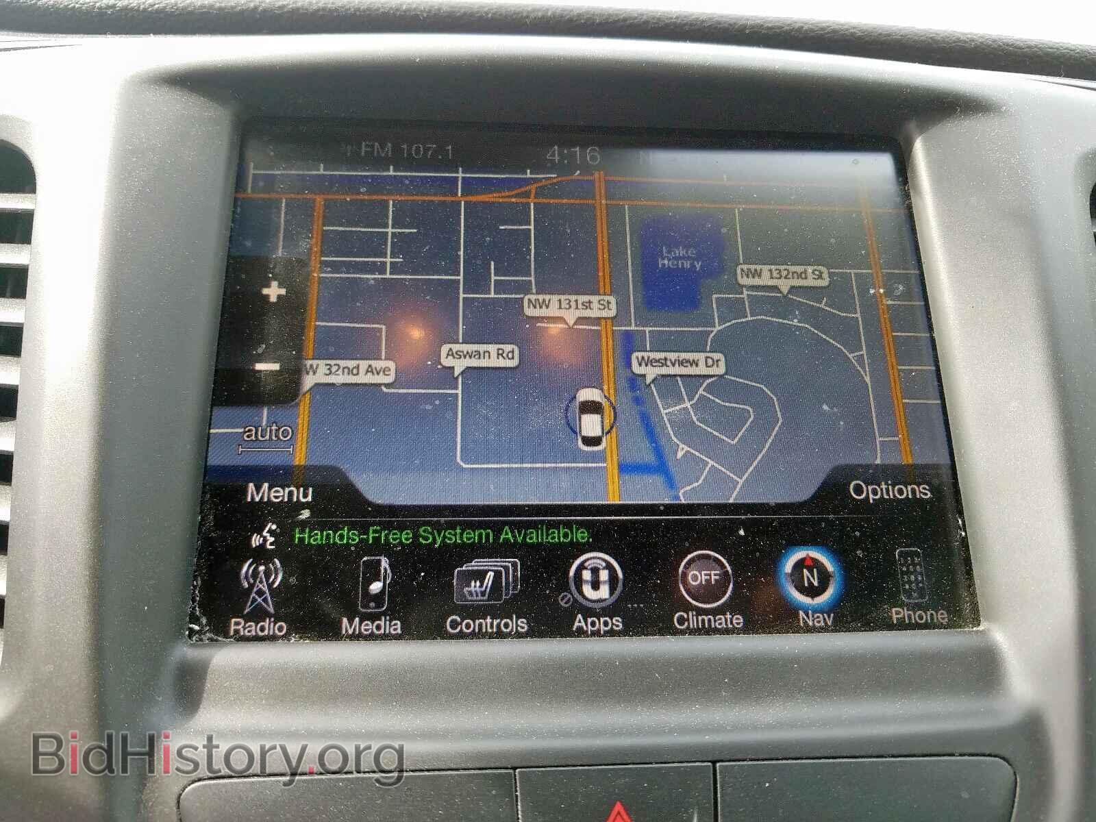 2015 CHRYSLER 200 - VIN: 1C3CCCBBXFN573069 - Фото 9