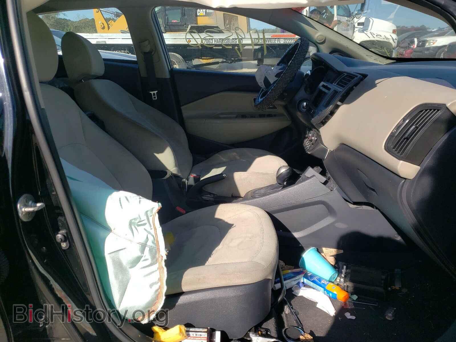 2013 KIA RIO - VIN: KNADN4A33D6141597 - Фото 5