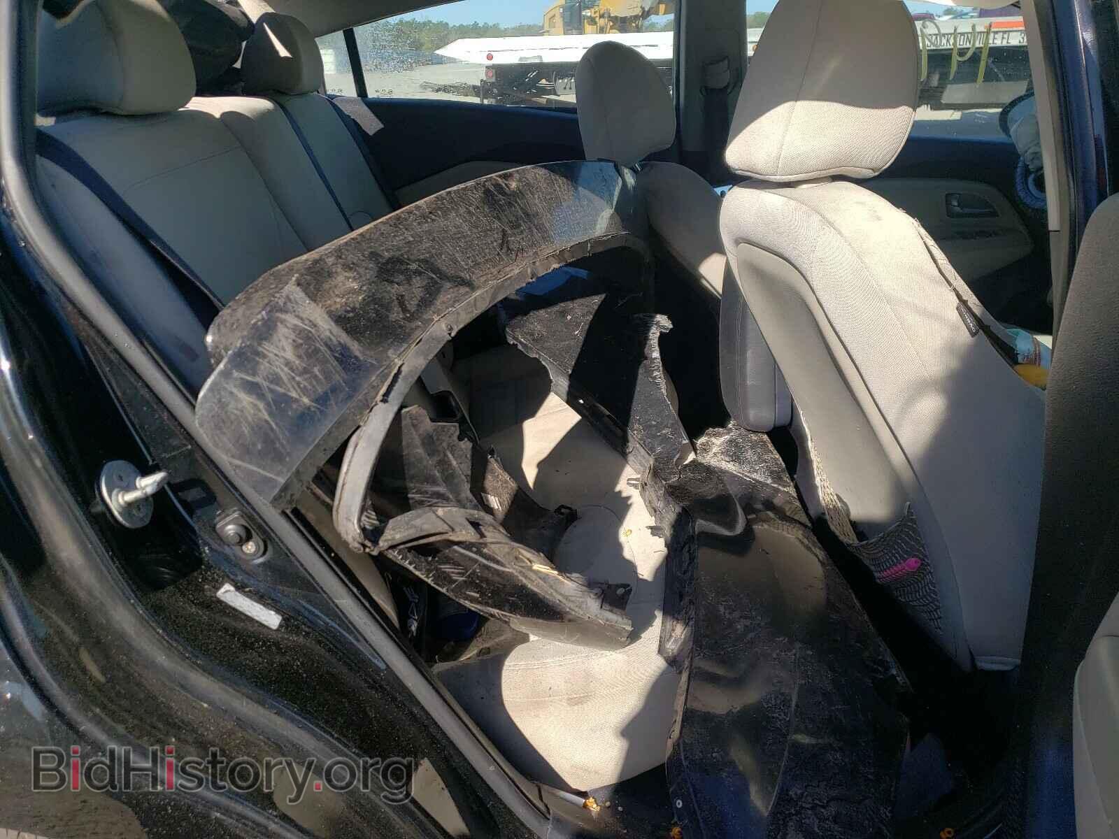 2013 KIA RIO - VIN: KNADN4A33D6141597 - Фото 6