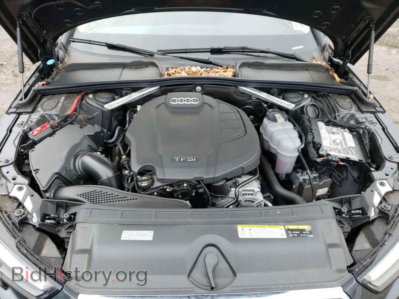 2019 AUDI A4 - VIN: WAUDNAF40KN014521 - Фото 7