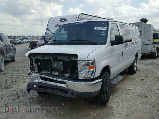2011 FORD ECONOLINE - VIN: 1FBSS3BL3BDA75304 - Фото 2