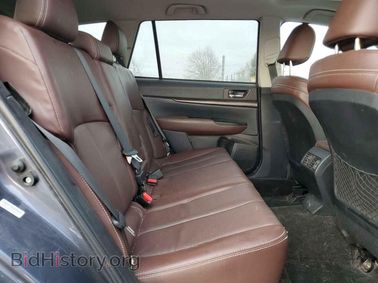 2014 SUBARU OUTBACK - VIN: 4S4BRBPC2E3238170 - Фото 11