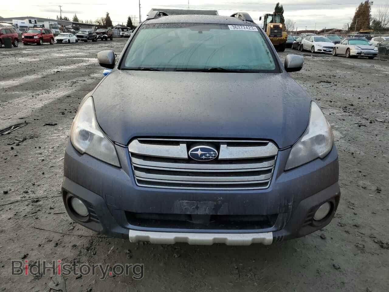 2014 SUBARU OUTBACK - VIN: 4S4BRBPC2E3238170 - Фото 5