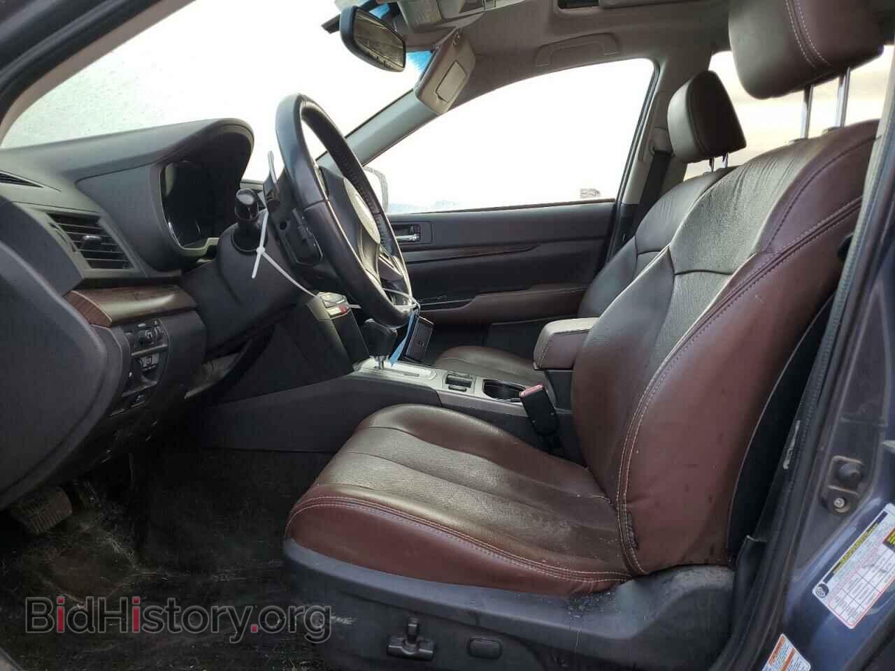 2014 SUBARU OUTBACK - VIN: 4S4BRBPC2E3238170 - Фото 7