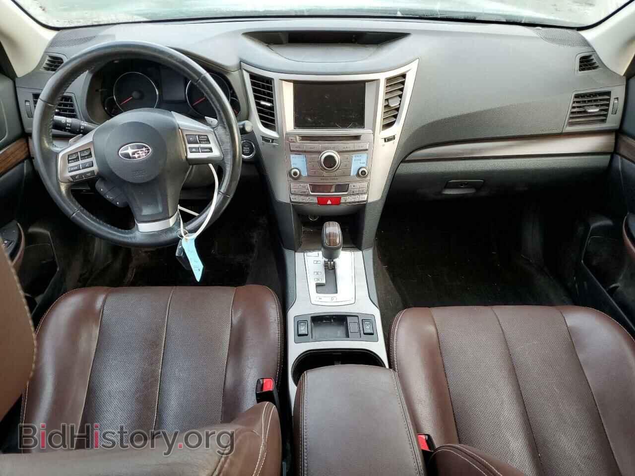 2014 SUBARU OUTBACK - VIN: 4S4BRBPC2E3238170 - Фото 8