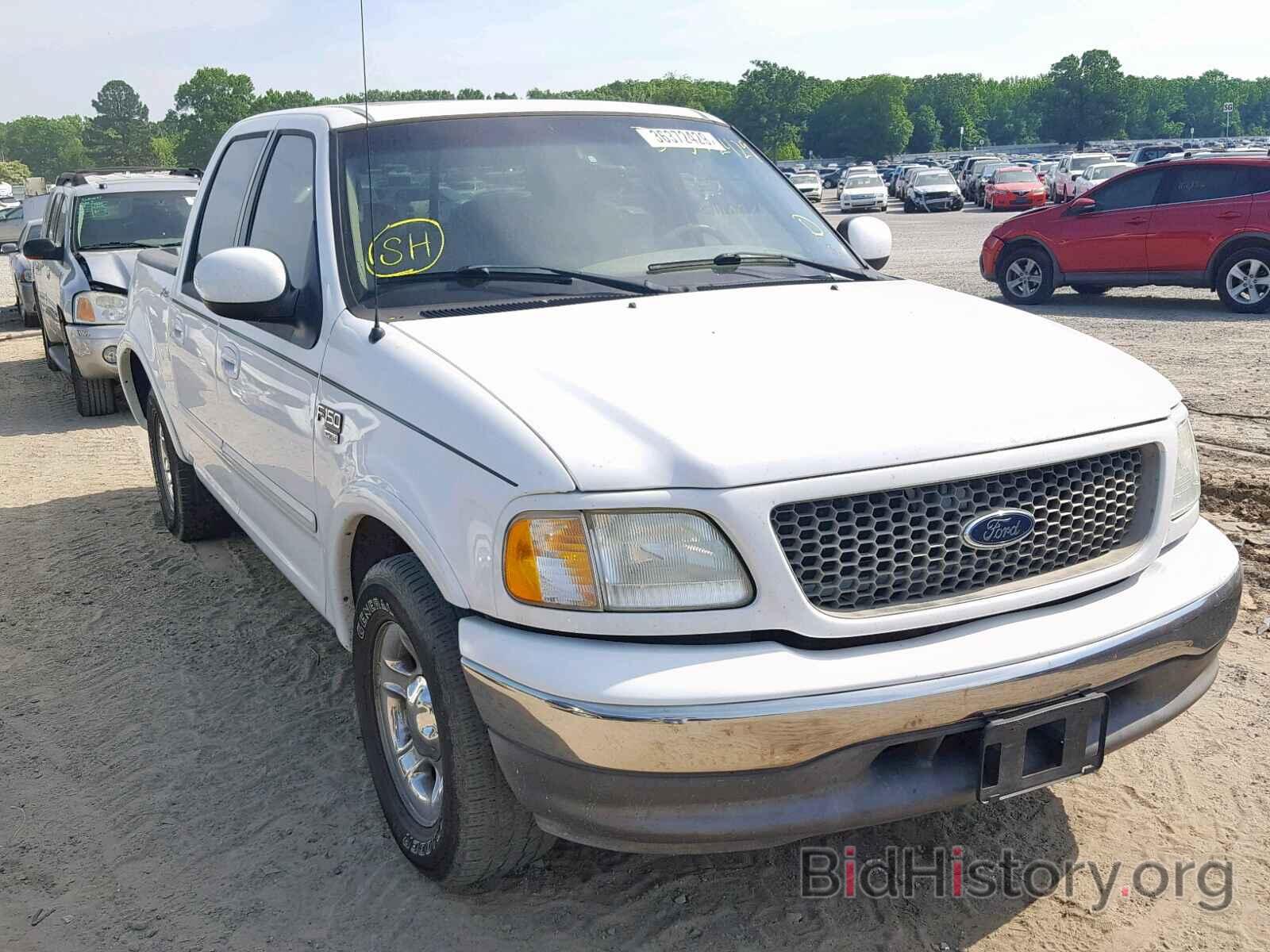 Photo 1FTRW07LX3KC80881 - FORD F150 SUPER 2003