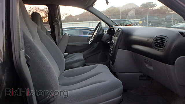 2005 DODGE CARAVAN - VIN: 1D8GP24R05B172685 - Фото 5