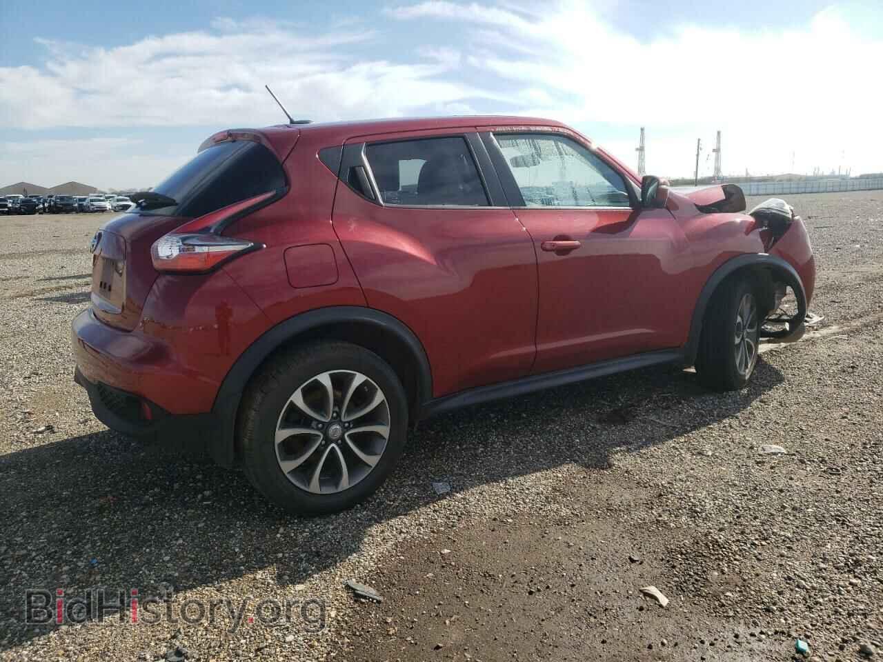 2017 NISSAN JUKE - VIN: JN8AF5MR3HT704670 - Фото 3