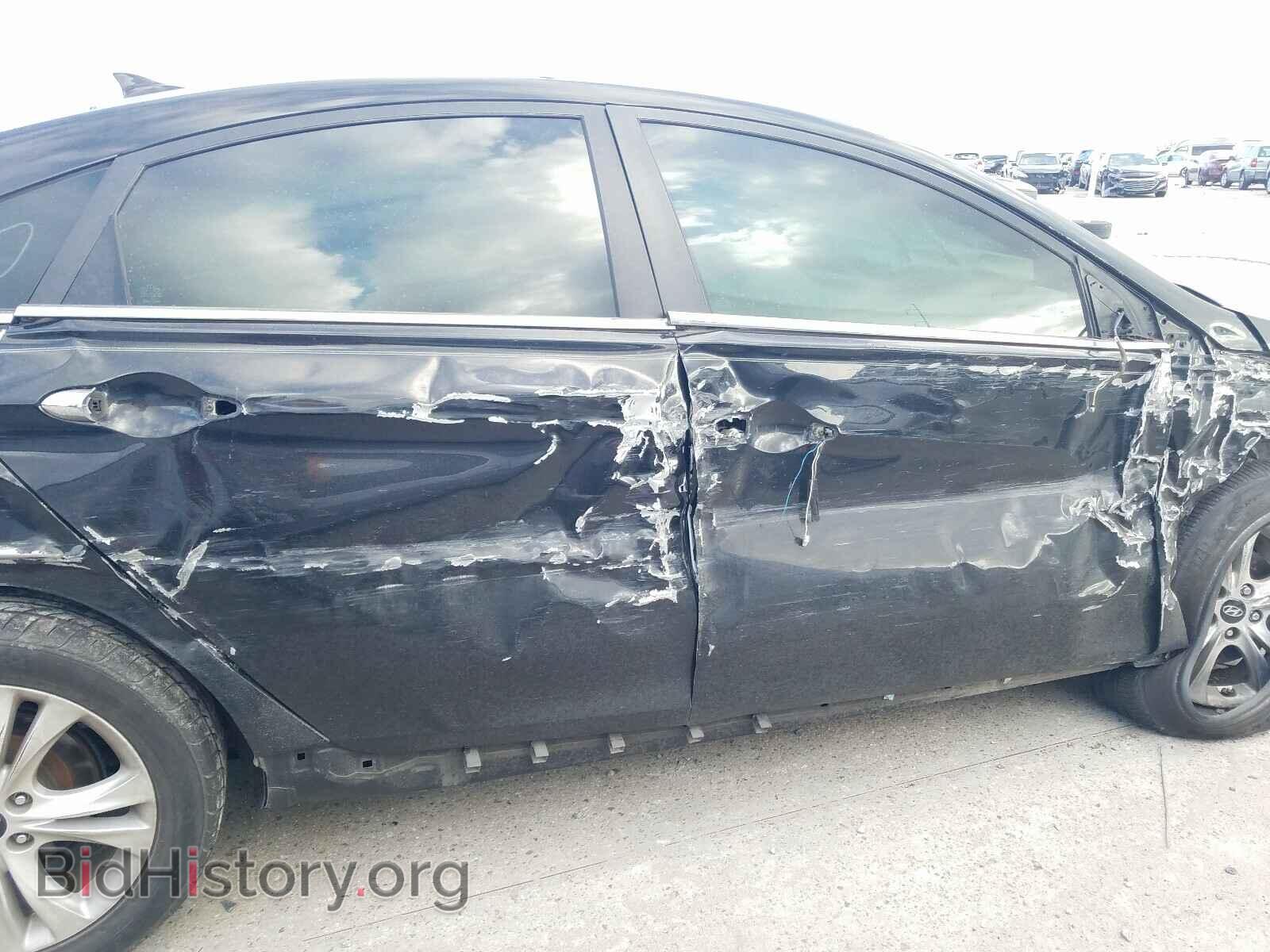 2012 HYUNDAI SONATA - VIN: 5NPEC4AC2CH414112 - Фото 9