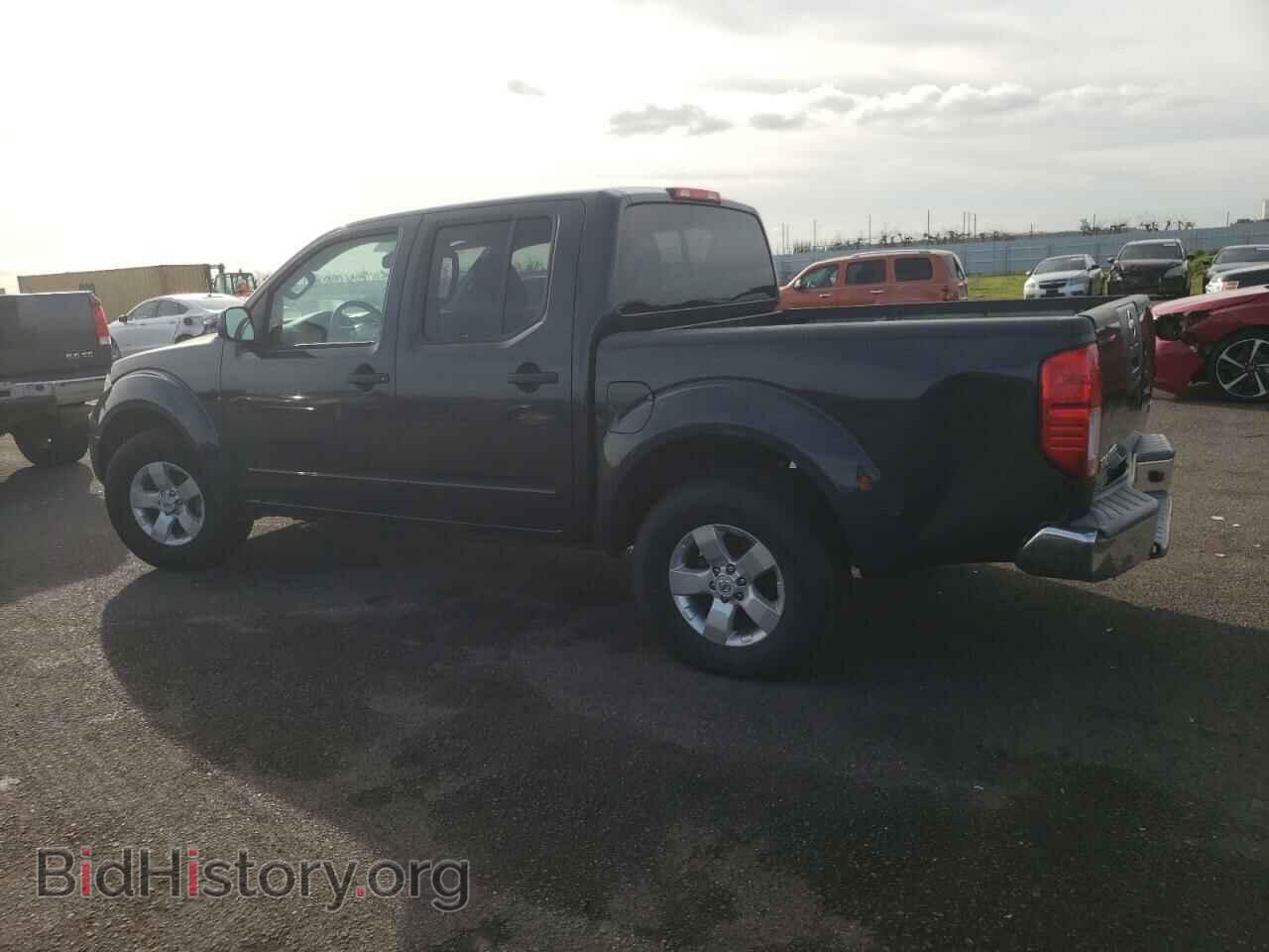 2012 NISSAN FRONTIER - VIN: 1N6AD0ER7CC437865 - Фото 2