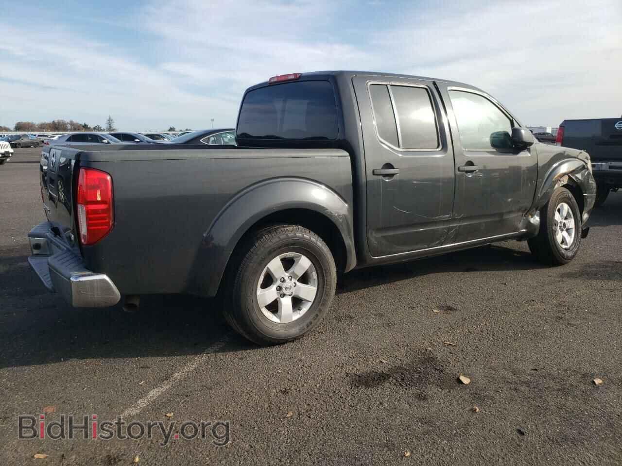 2012 NISSAN FRONTIER - VIN: 1N6AD0ER7CC437865 - Фото 3