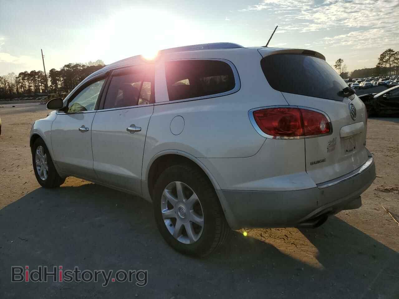 2009 BUICK ENCLAVE - VIN: 5GAEV23D19J129990 - Фото 2