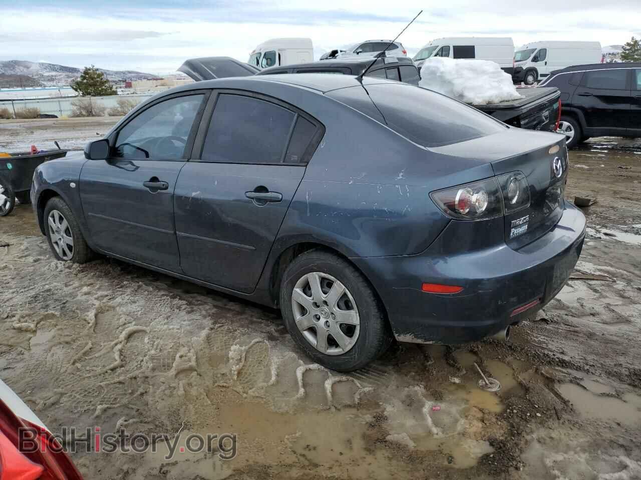 2009 MAZDA 3 - VIN: JM1BK32F991216197 - Фото 2