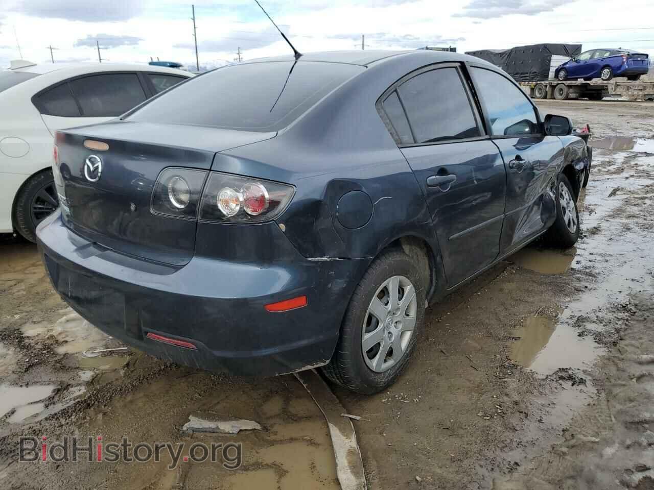 2009 MAZDA 3 - VIN: JM1BK32F991216197 - Фото 3