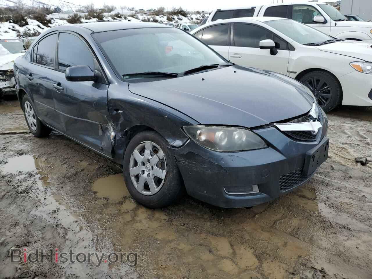 2009 MAZDA 3 - VIN: JM1BK32F991216197 - Фото 4