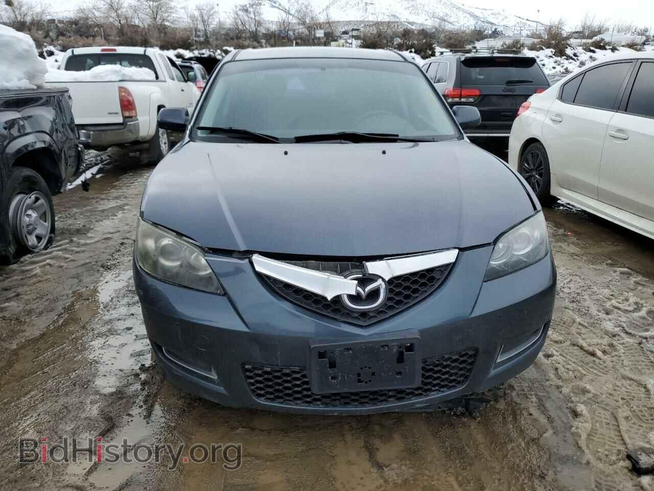 2009 MAZDA 3 - VIN: JM1BK32F991216197 - Фото 5
