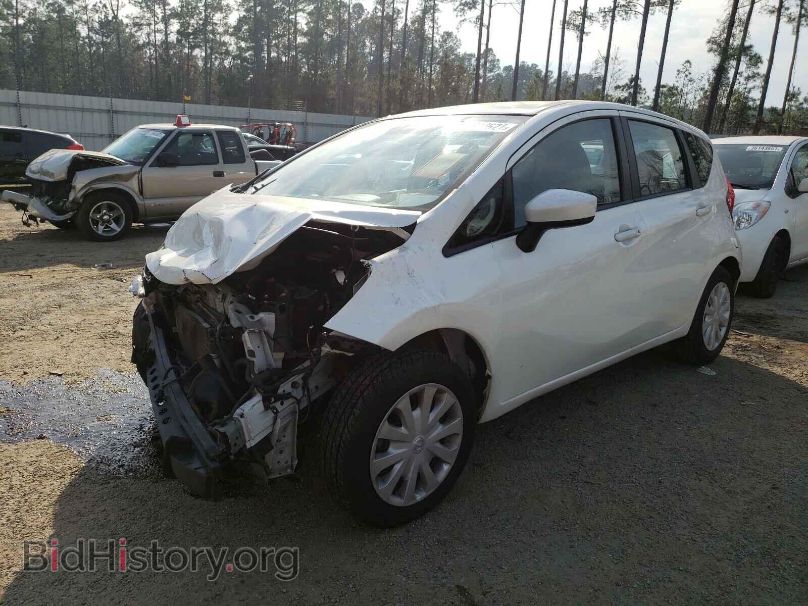 2016 NISSAN VERSA - VIN: 3N1CE2CP7GL378223 - Photo 2