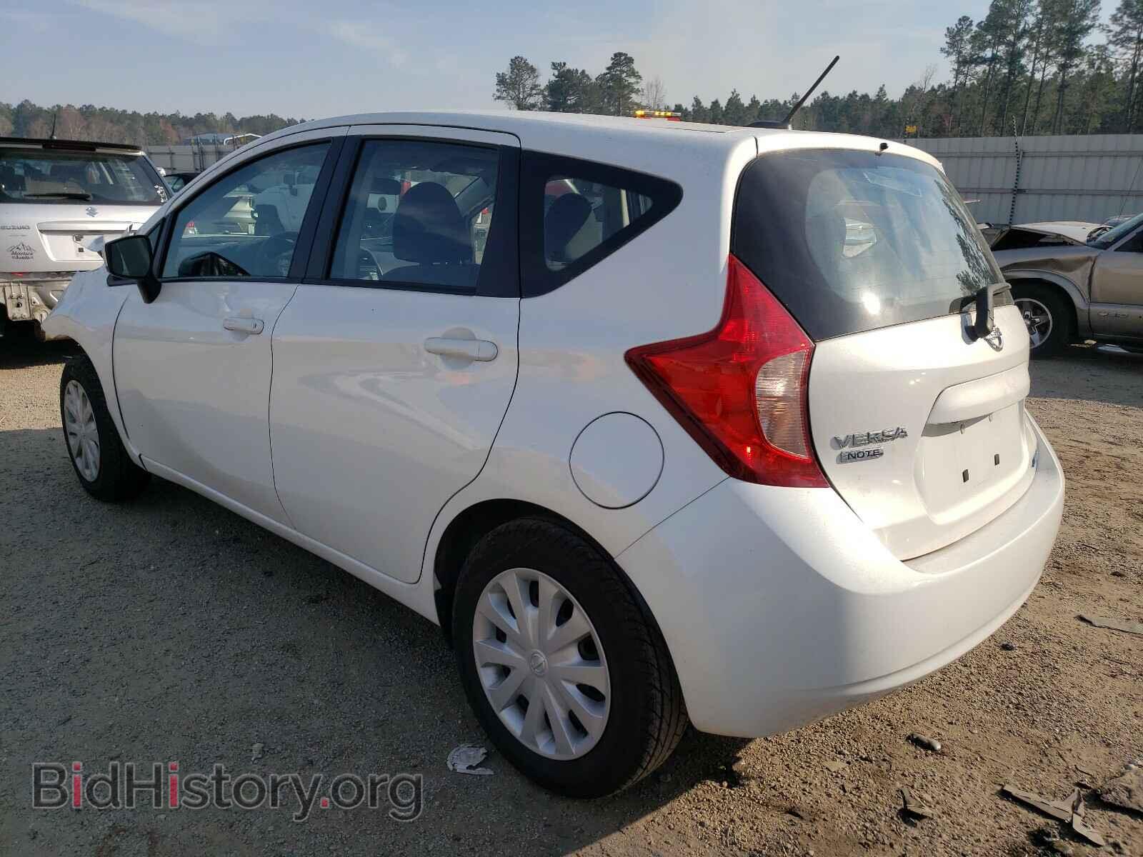 2016 NISSAN VERSA - VIN: 3N1CE2CP7GL378223 - Photo 3