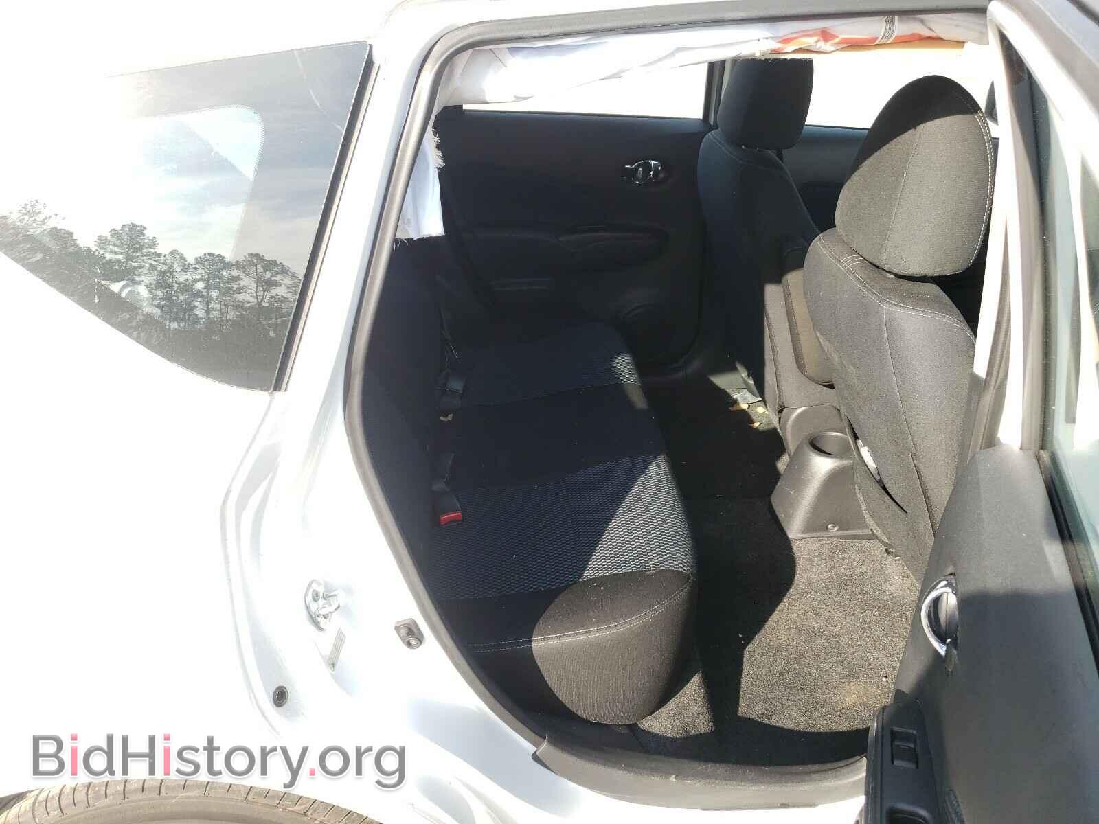 2016 NISSAN VERSA - VIN: 3N1CE2CP7GL378223 - Photo 6