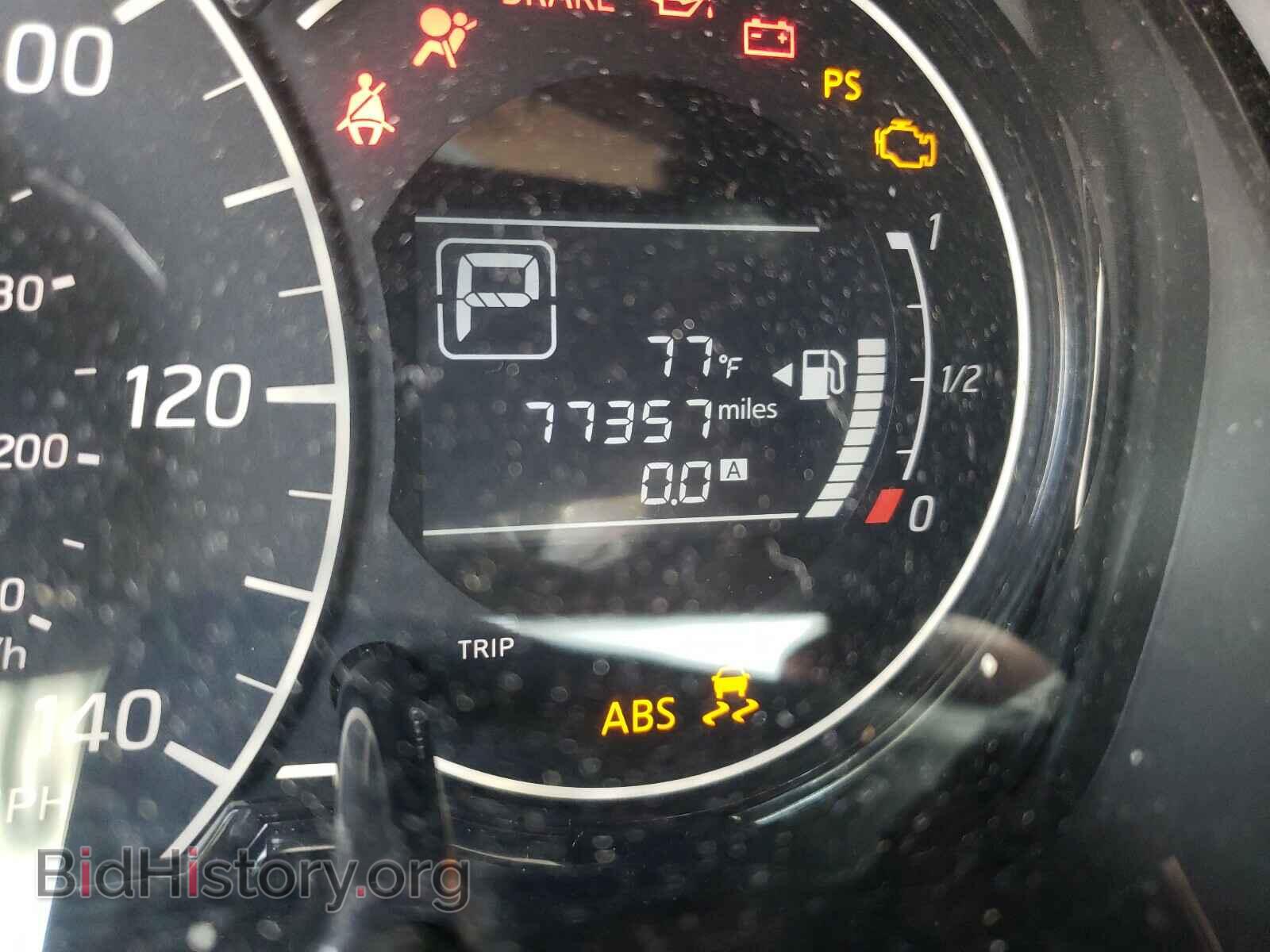 2016 NISSAN VERSA - VIN: 3N1CE2CP7GL378223 - Photo 8