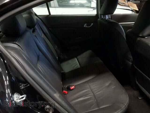 2014 HONDA CIVIC - VIN: 19XFB2F90EE007485 - Фото 6