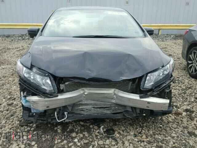 2014 HONDA CIVIC - VIN: 19XFB2F90EE007485 - Фото 10