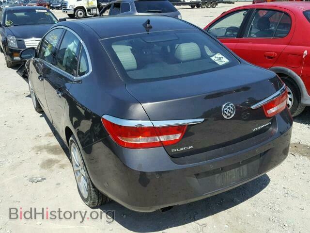 2014 BUICK VERANO - VIN: 1G4PR5SK3E4163513 - Фото 3